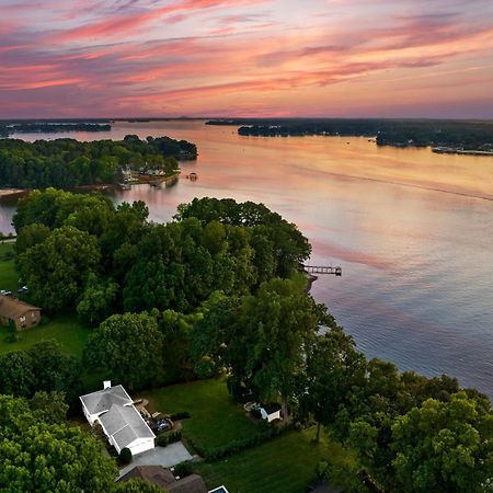 Lakefront Living Mooresville Exterior foto