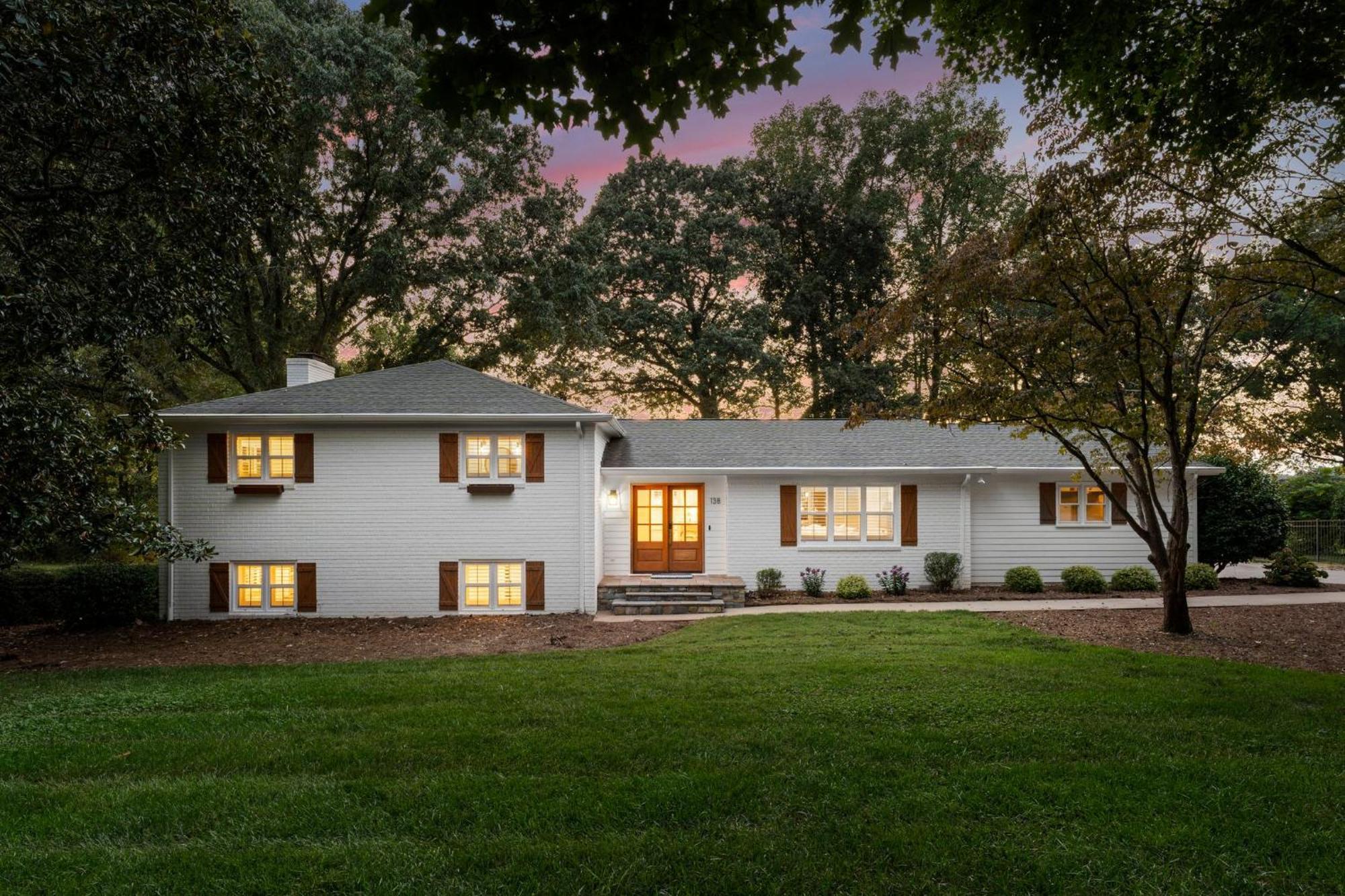 Lakefront Living Mooresville Exterior foto