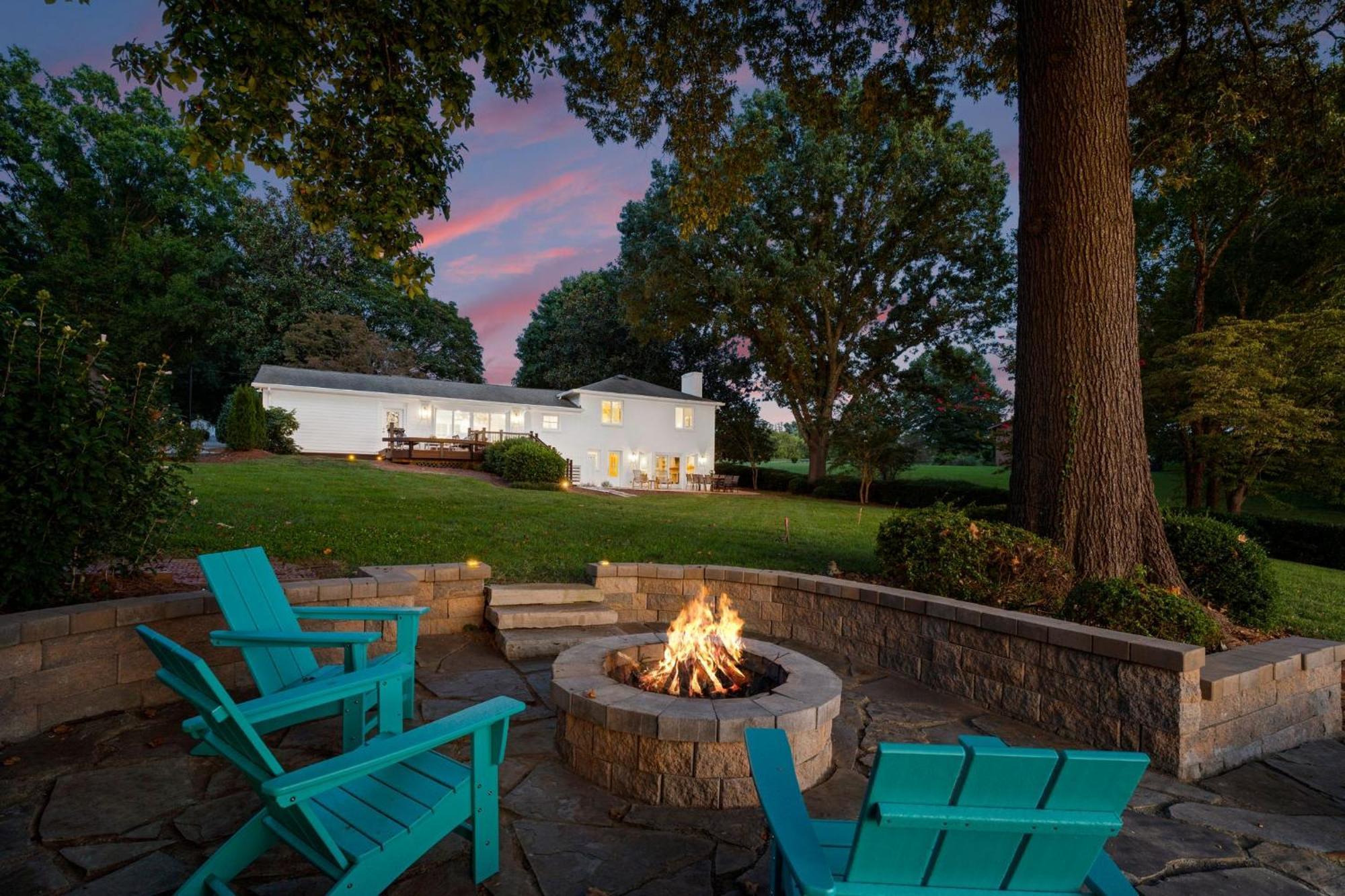 Lakefront Living Mooresville Exterior foto